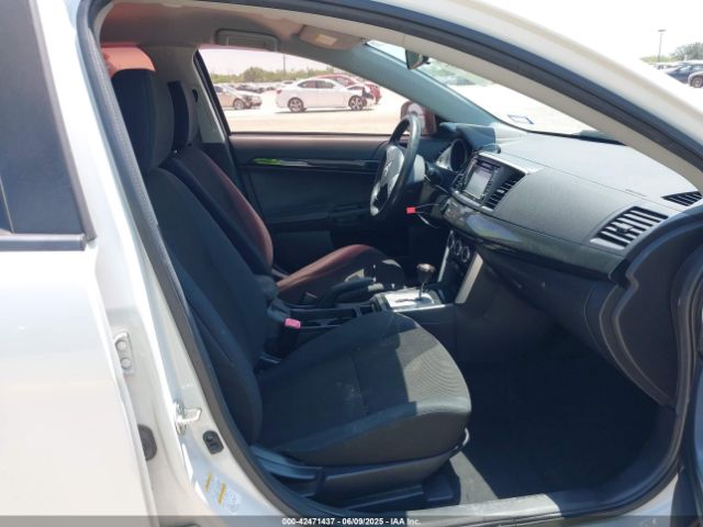 2017 MITSUBISHI LANCER JA32U2FU1HU011160 Photo 4