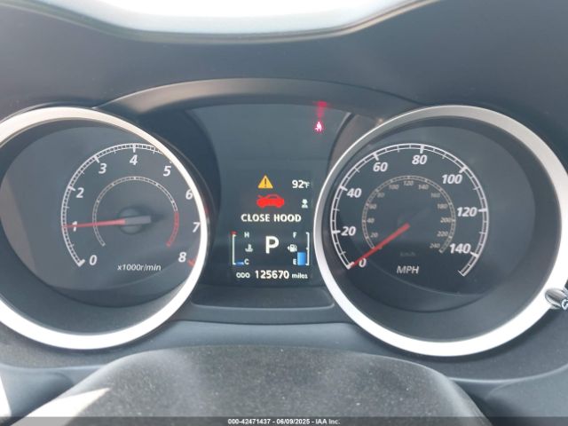 2017 MITSUBISHI LANCER JA32U2FU1HU011160 Photo 6