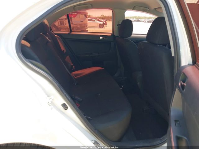 2017 MITSUBISHI LANCER JA32U2FU1HU011160 Photo 7