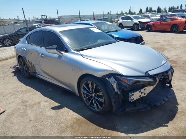 2021 LEXUS IS 350 JTHGZ1B20M5041647
