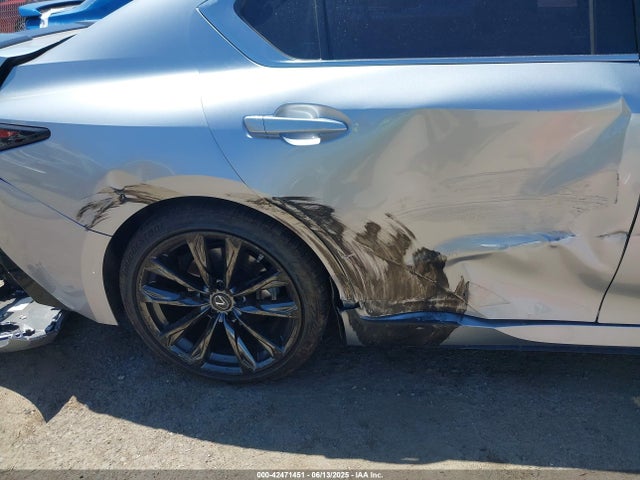 JTHGZ1B20M5041647 Lexus 2gr-fks