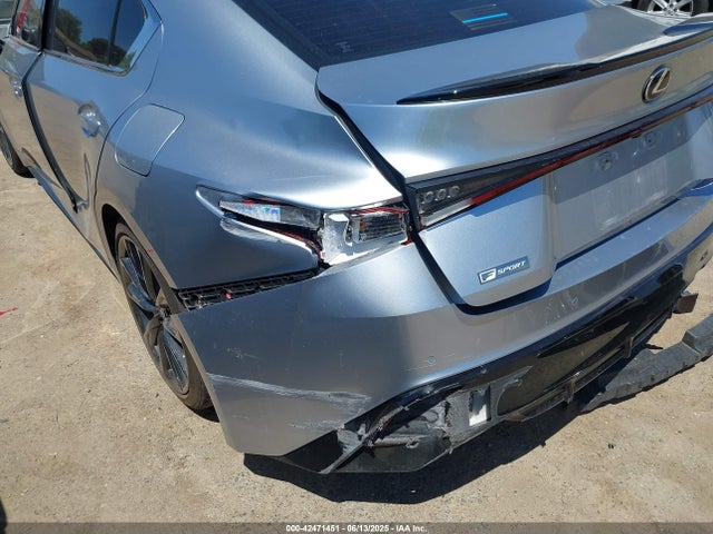 JTHGZ1B20M5041647 Lexus 2gr-fks