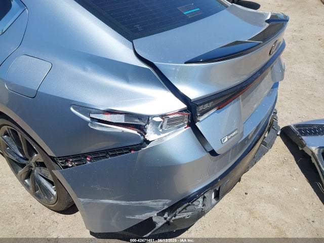 JTHGZ1B20M5041647 Lexus 2gr-fks