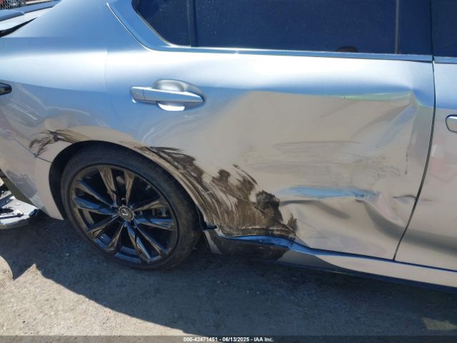 2021 LEXUS IS 350 JTHGZ1B20M5041647 Photo 5