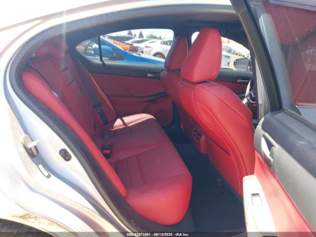 2021 LEXUS IS 350 JTHGZ1B20M5041647 Photo 7