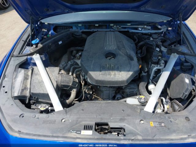 2019 GENESIS G70 KMTG34LA0KU020554 Photo 9
