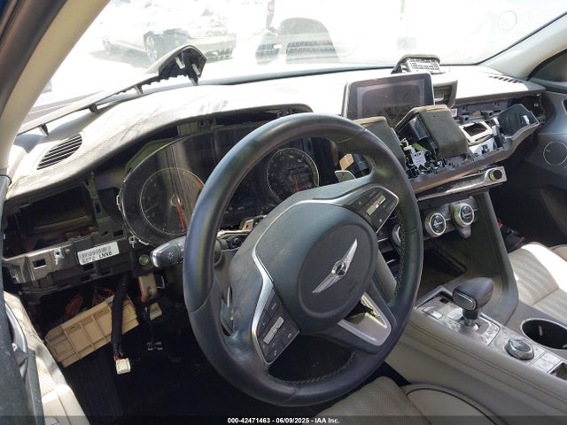 KMTG34LA0KU020554 Genesis G70 2.0t Advanced