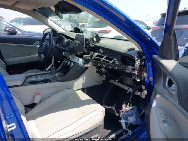 2019 GENESIS G70 KMTG34LA0KU020554 Photo 4