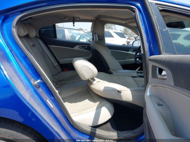 2019 GENESIS G70 KMTG34LA0KU020554 Photo 7