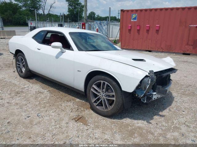 2018 DODGE CHALLENGER 2C3CDZGG7JH215630 Photo 0