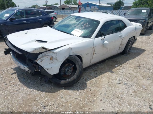 2018 DODGE CHALLENGER 2C3CDZGG7JH215630 Photo 1