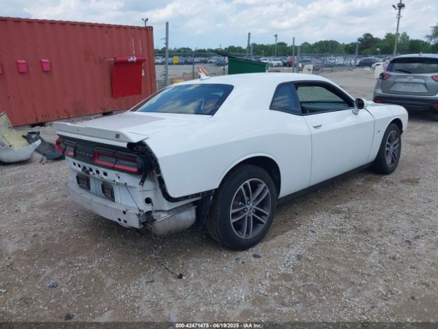 2018 DODGE CHALLENGER 2C3CDZGG7JH215630 Photo 3