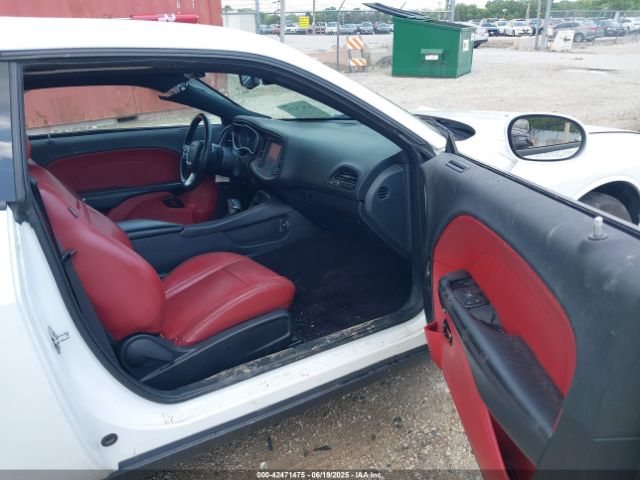 2018 DODGE CHALLENGER 2C3CDZGG7JH215630 Photo 4