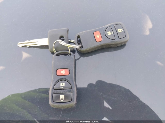 2012 Nissan Xterra Pro-4x მანქანა იყიდება აუქციონზე, vin: 5N1AN0NW8CC500652, აუქციონის ნომერი: 42471483