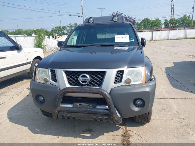 2012 Nissan Xterra Pro-4x მანქანა იყიდება აუქციონზე, vin: 5N1AN0NW8CC500652, აუქციონის ნომერი: 42471483