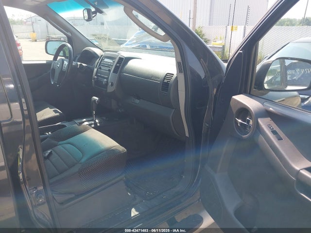 2012 Nissan Xterra Pro-4x მანქანა იყიდება აუქციონზე, vin: 5N1AN0NW8CC500652, აუქციონის ნომერი: 42471483