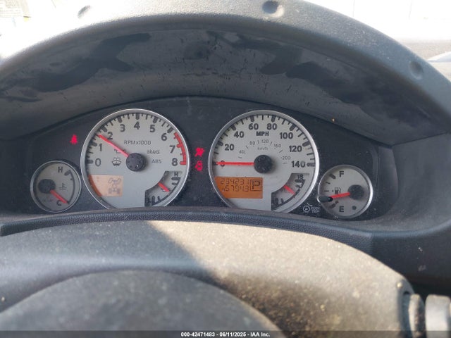 2012 Nissan Xterra Pro-4x მანქანა იყიდება აუქციონზე, vin: 5N1AN0NW8CC500652, აუქციონის ნომერი: 42471483