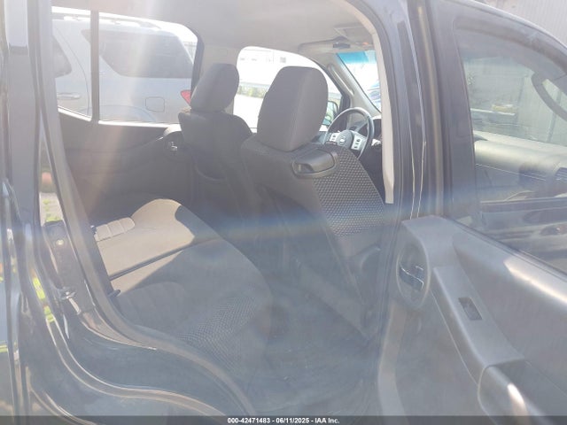 2012 Nissan Xterra Pro-4x მანქანა იყიდება აუქციონზე, vin: 5N1AN0NW8CC500652, აუქციონის ნომერი: 42471483