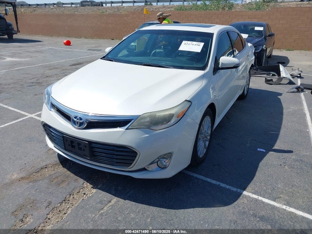 Toyota 2ar-fxe+2jm 2014 4T1BD1EB3EU029100 Image 2