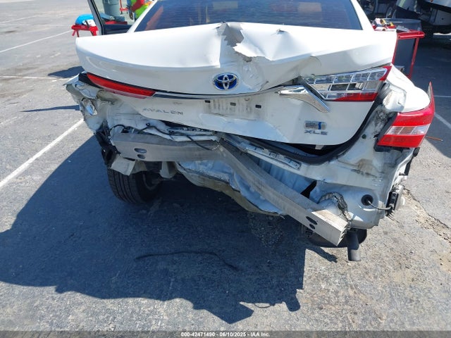 Toyota 2ar-fxe+2jm 2014 4T1BD1EB3EU029100 Image 6