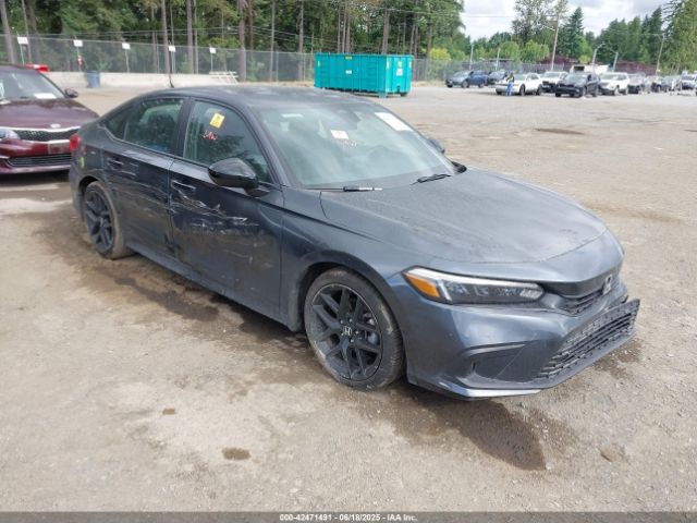 2023 HONDA CIVIC 2HGFE2F5XPH515413