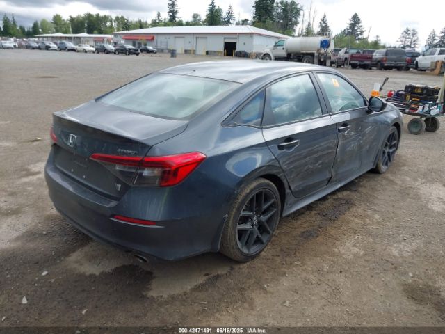 2023 HONDA CIVIC 2HGFE2F5XPH515413 Photo 3