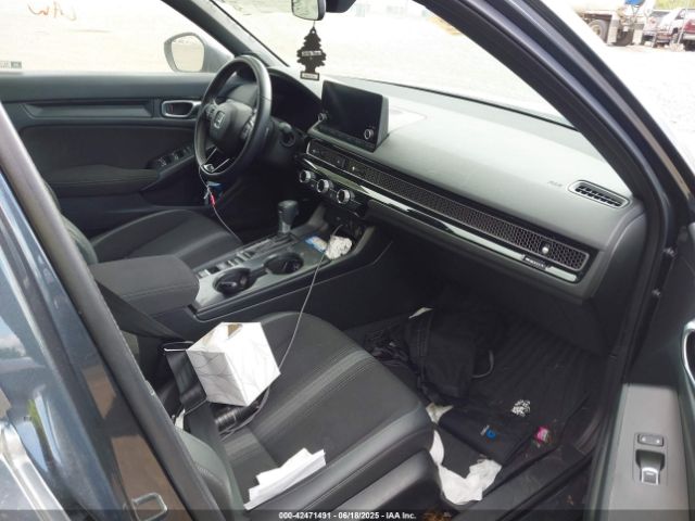 2023 HONDA CIVIC 2HGFE2F5XPH515413 Photo 4