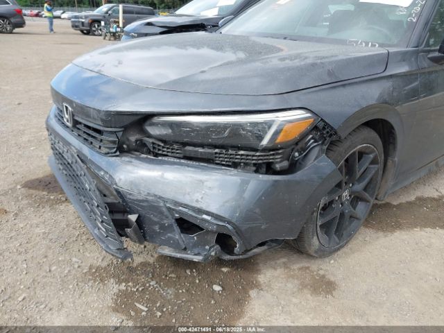 2023 HONDA CIVIC 2HGFE2F5XPH515413 Photo 5
