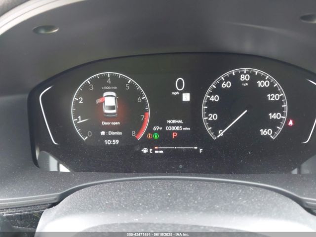 2023 HONDA CIVIC 2HGFE2F5XPH515413 Photo 6