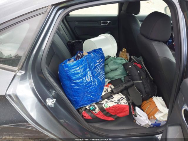 2023 HONDA CIVIC 2HGFE2F5XPH515413 Photo 7