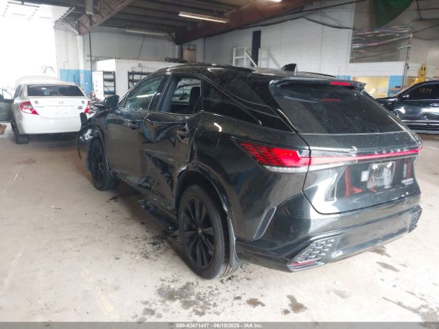 2024 LEXUS RX 500H 2T2BCMEA3RC015227 Photo 2