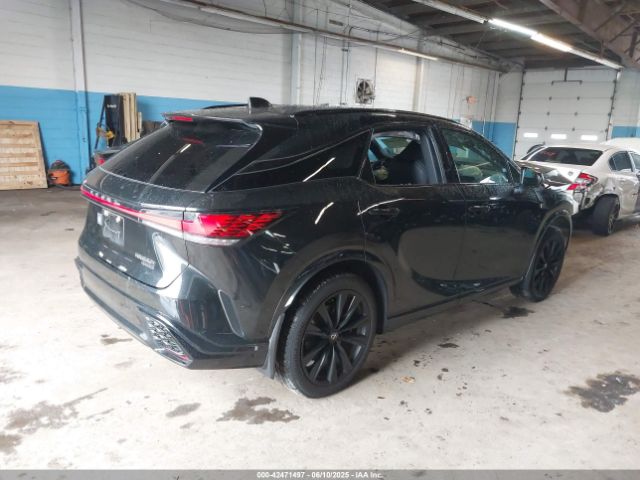 2024 LEXUS RX 500H 2T2BCMEA3RC015227 Photo 3