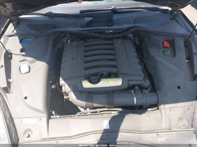 WP1AA2A26GLA10262 Porsche Cayenne