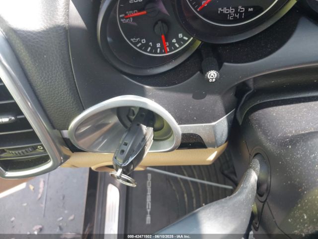 WP1AA2A26GLA10262 Porsche Cayenne