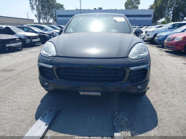 WP1AA2A26GLA10262 Porsche Cayenne