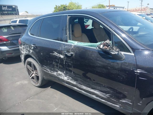 WP1AA2A26GLA10262 Porsche Cayenne