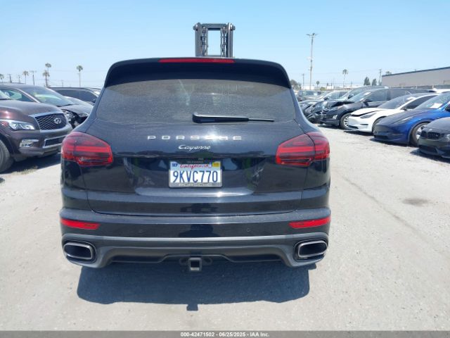 WP1AA2A26GLA10262 Porsche Cayenne