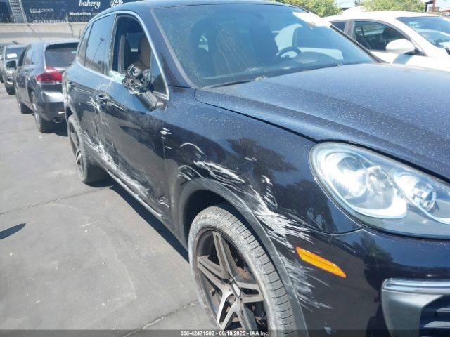 WP1AA2A26GLA10262 Porsche Cayenne