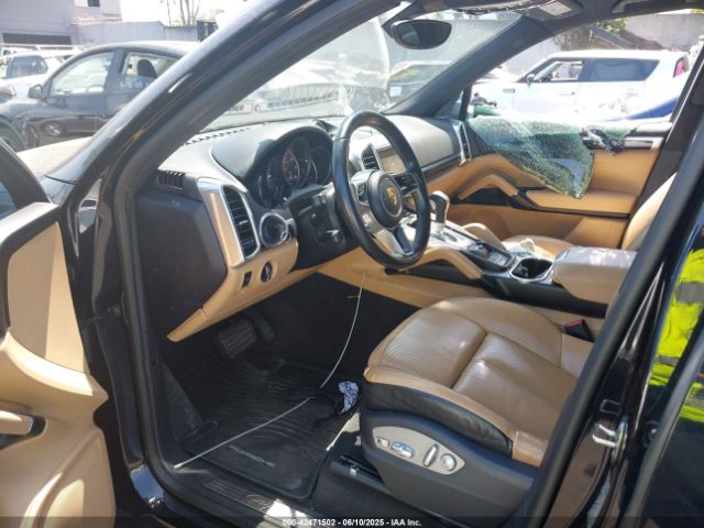 WP1AA2A26GLA10262 Porsche Cayenne