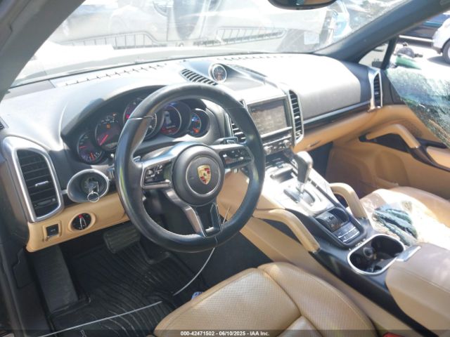 WP1AA2A26GLA10262 Porsche Cayenne