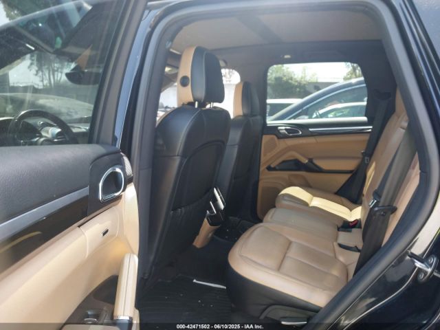 WP1AA2A26GLA10262 Porsche Cayenne