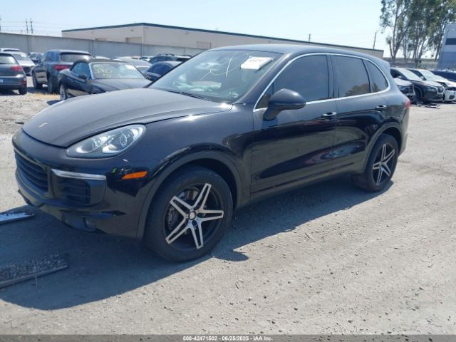WP1AA2A26GLA10262 Porsche Cayenne