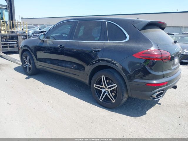 WP1AA2A26GLA10262 Porsche Cayenne