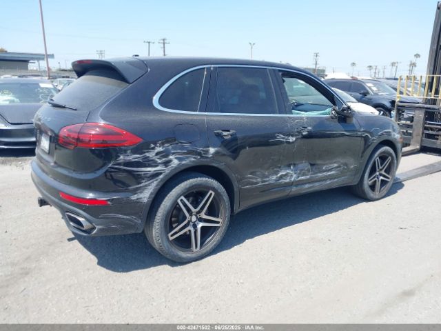 WP1AA2A26GLA10262 Porsche Cayenne