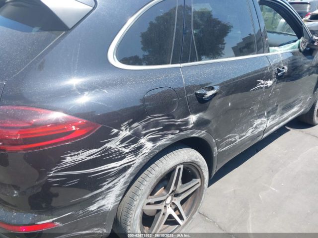 WP1AA2A26GLA10262 Porsche Cayenne