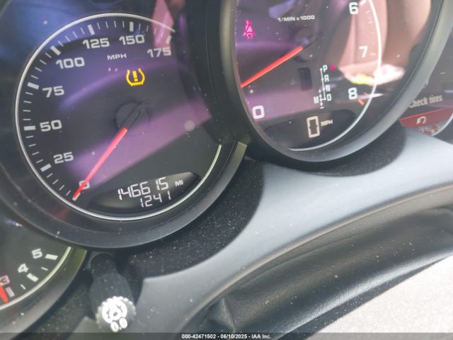 WP1AA2A26GLA10262 Porsche Cayenne
