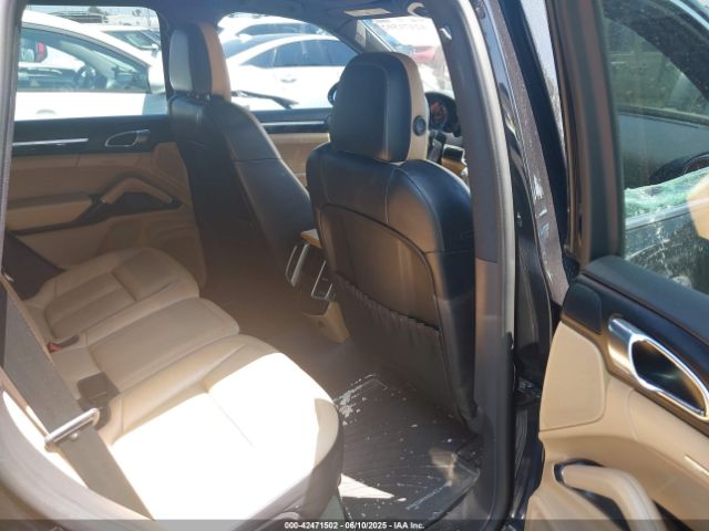 WP1AA2A26GLA10262 Porsche Cayenne