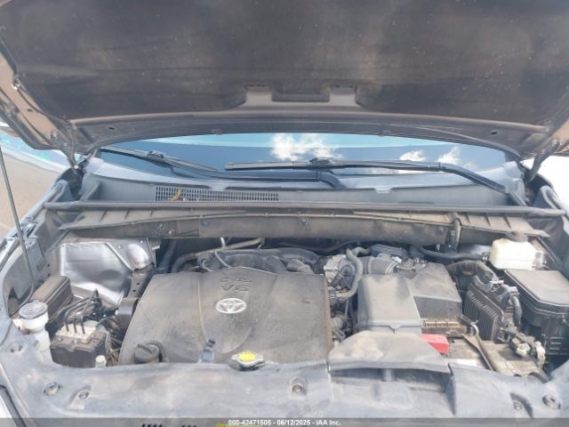 2017 TOYOTA HIGHLANDER 5TDKZRFH4HS193343 Photo 9