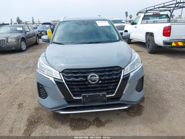 3N1CP5CV4ML545515 Nissan Kicks