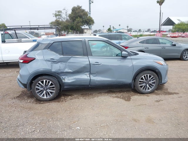 3N1CP5CV4ML545515 Nissan Kicks
